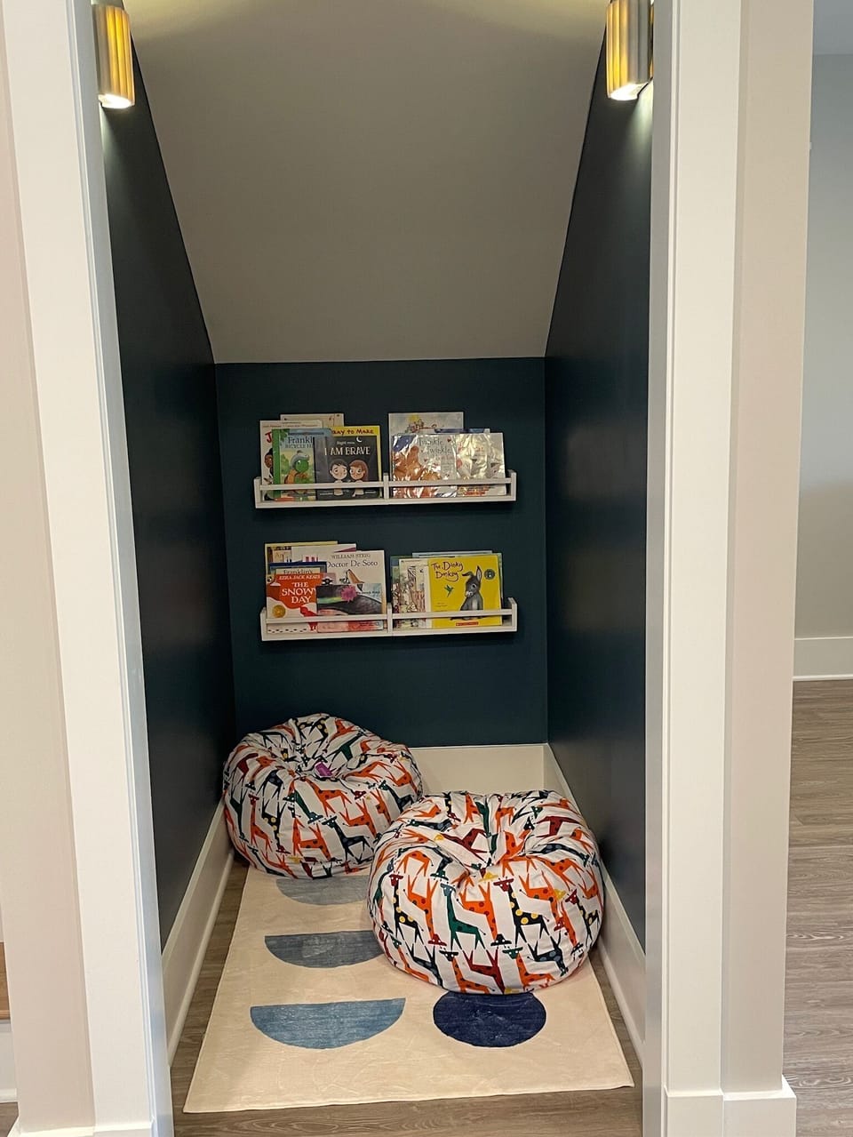 Reading nook