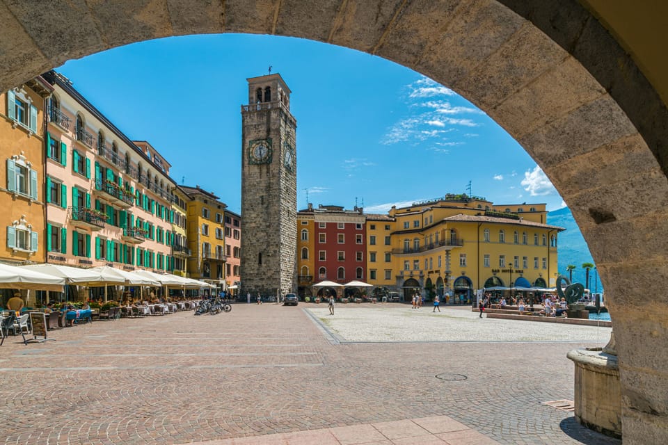 Apponale tower