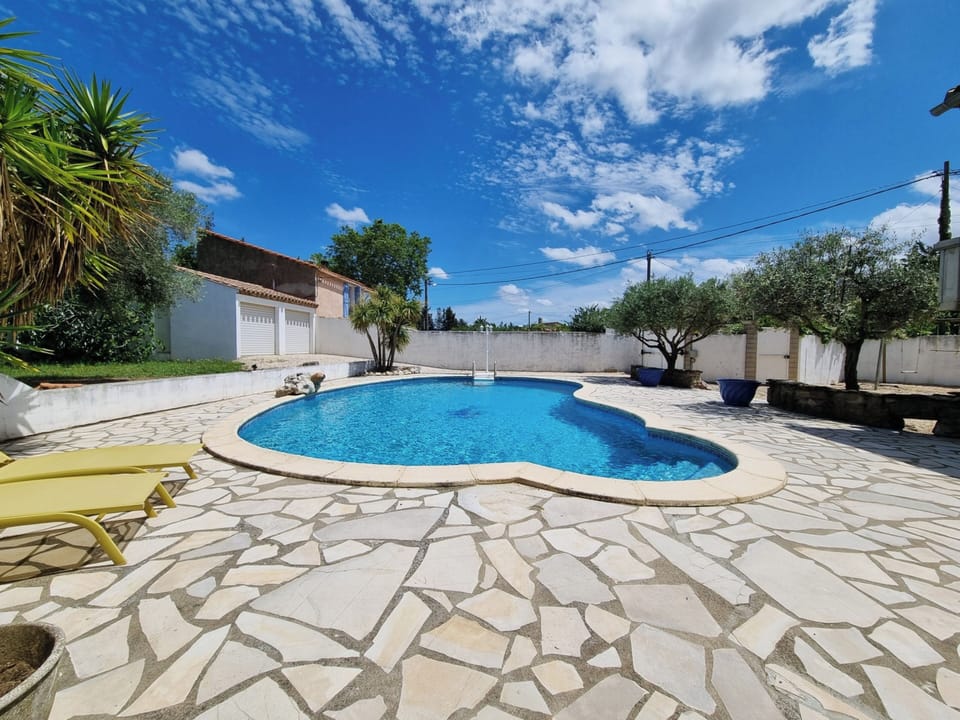 Holiday Home Swimming Pool