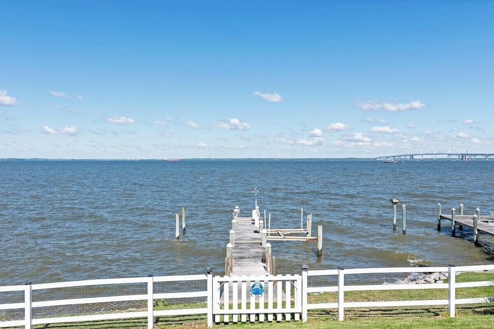 Private Dock
