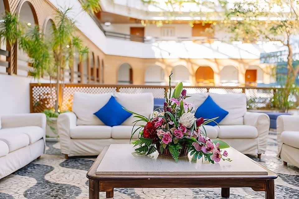 Hotel Interior