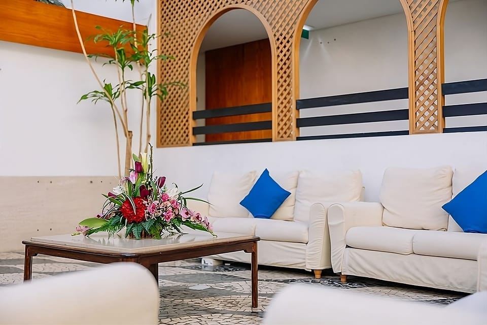 Hotel Interior