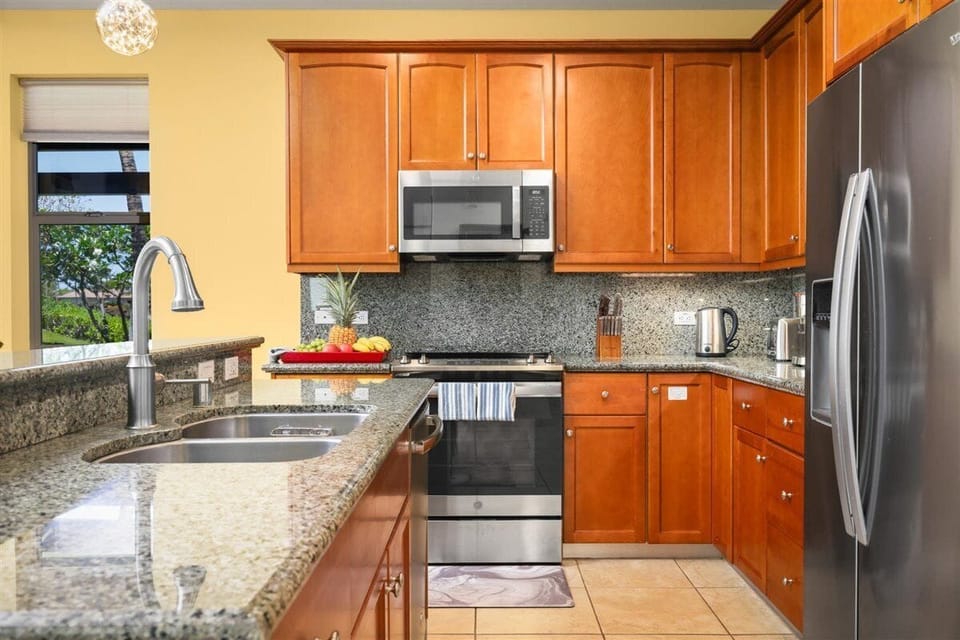 This kitchen has everything you need