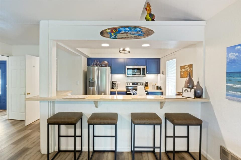 Breakfast Bar