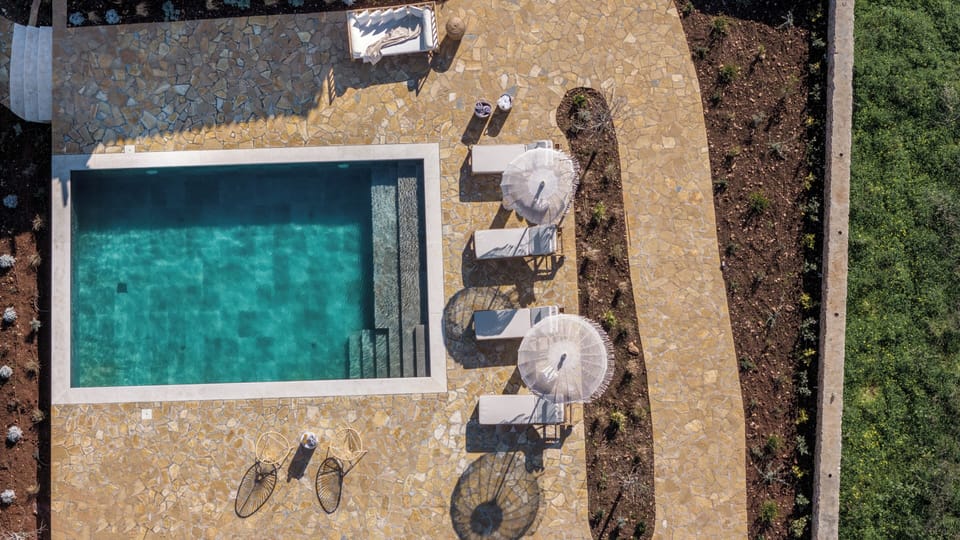Astarte Villas - Cocoon Private Beach Front Villa