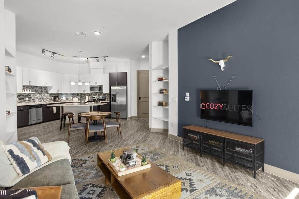 Living Room Area 1