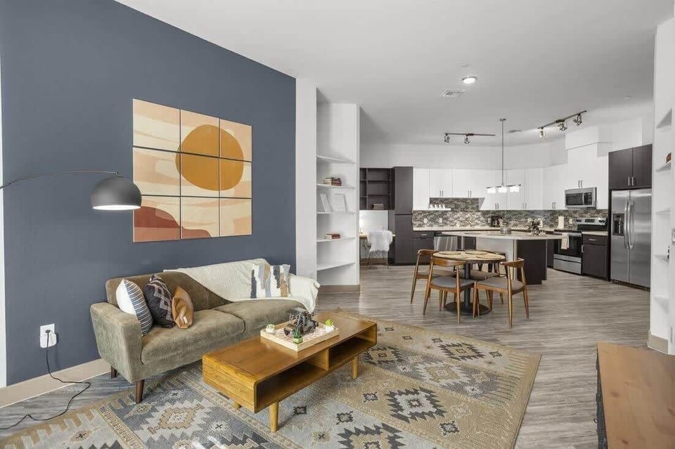 Living Room Area 1