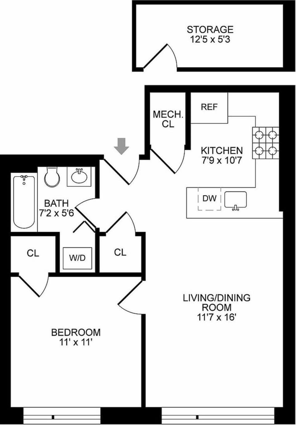 ~ Floor plan ~
