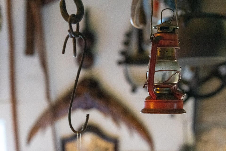 Interior detail