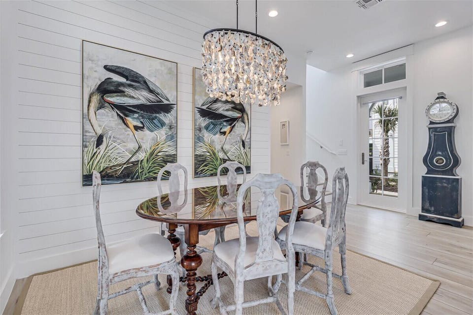 Dining Area, 1st Floor