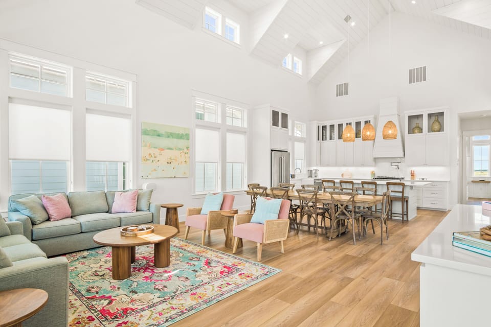 Living Room, 2nd Floor