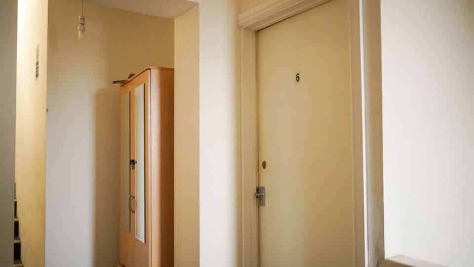 Apartment Entrance