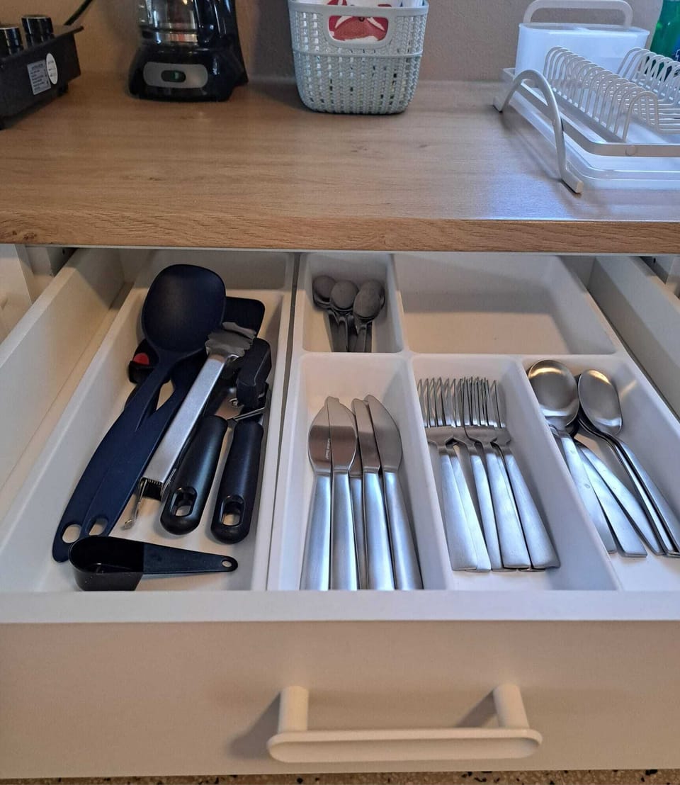 Utensils Provided