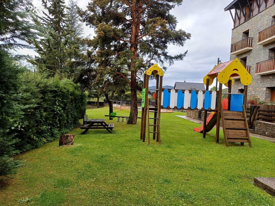 Children's area