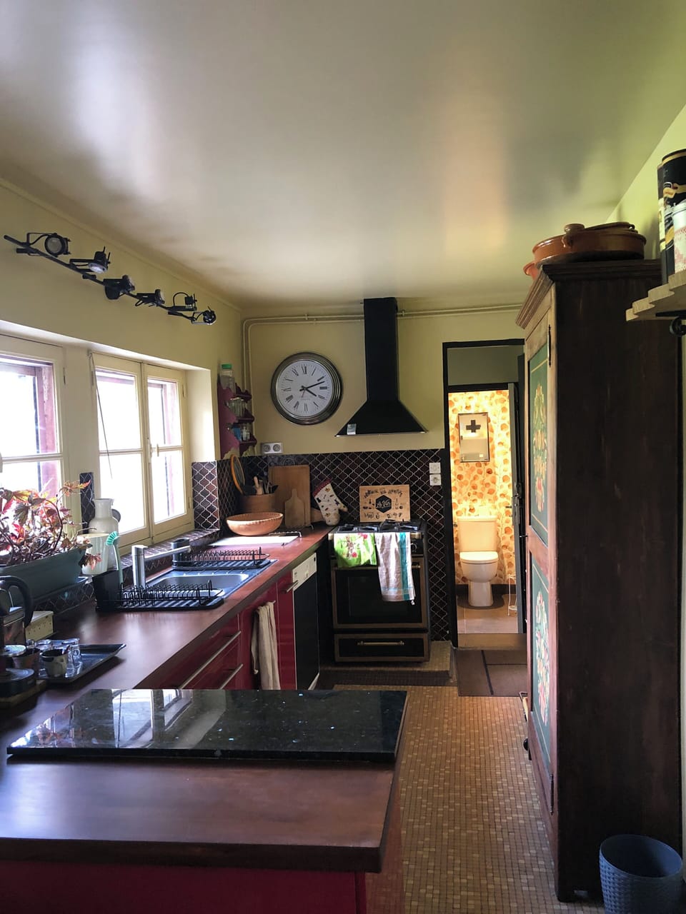Private kitchen
