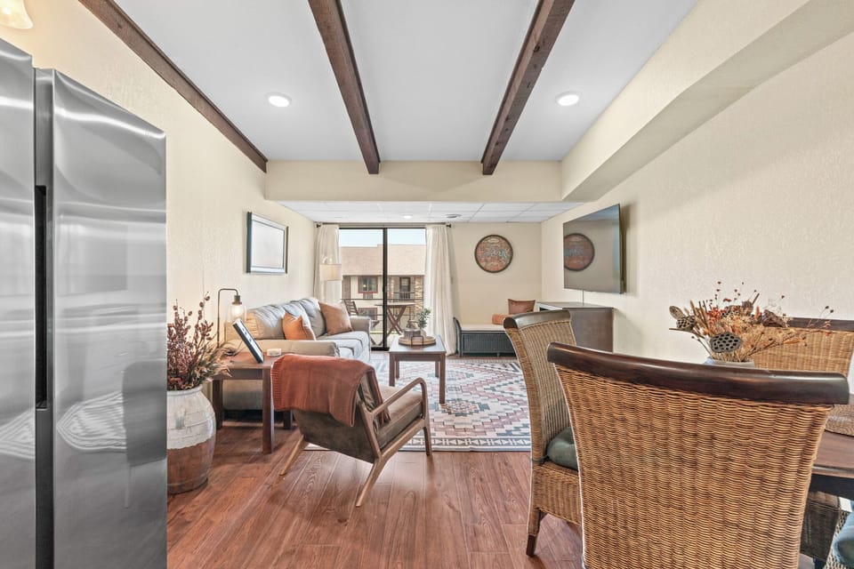 Living & dining
