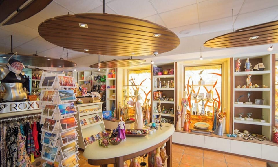Gift shop