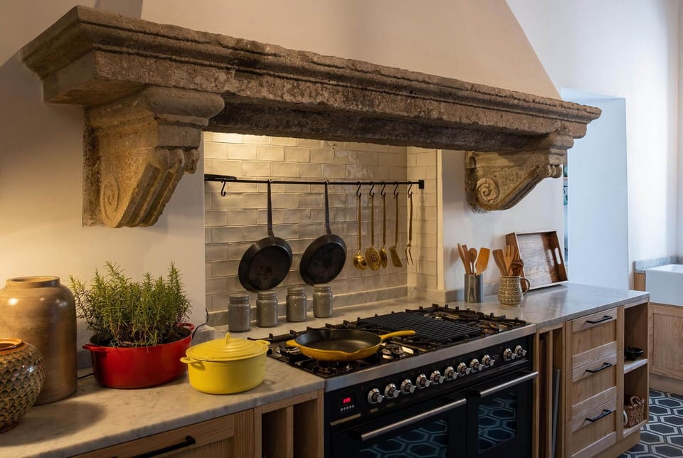 Villa Tomeoni By Tuscanhouses