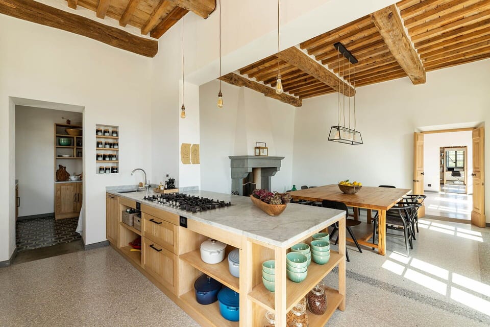 Villa Tomeoni By Tuscanhouses