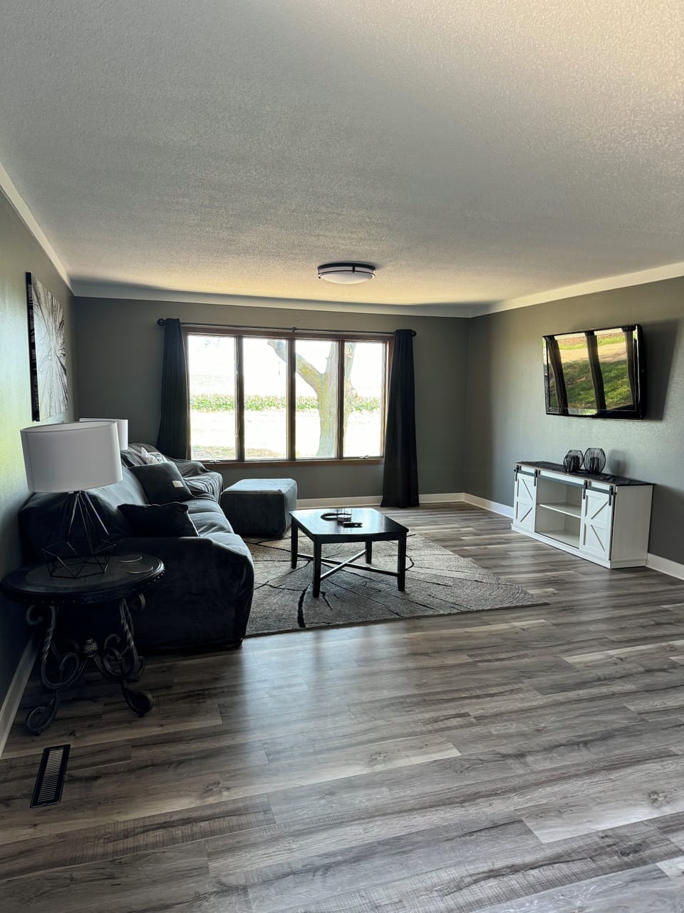 Main Floor Living room