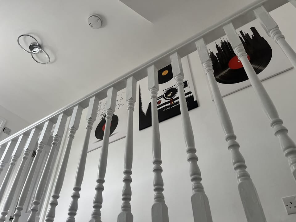 1st floor Hallway