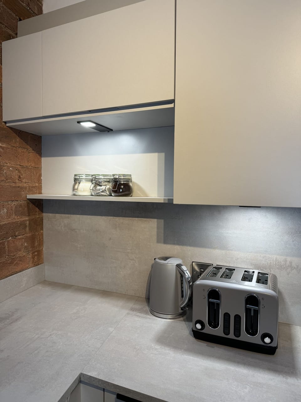 Apartment 2 Kitchen