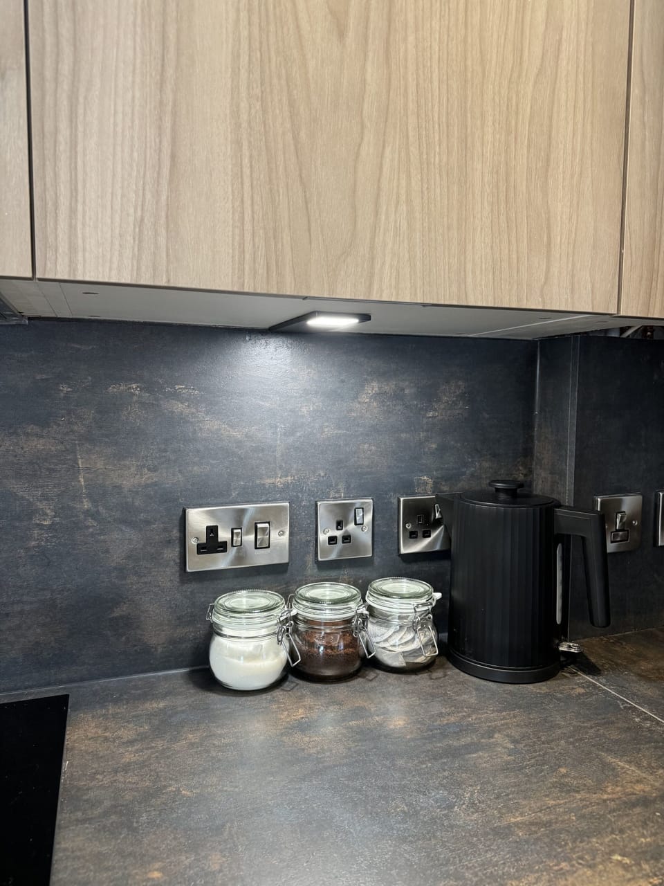 Apartment 1 Kitchen