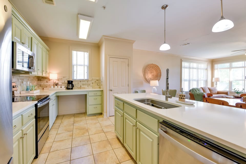 Kitchen | Cooking Basics | Dishwasher | 1st Floor