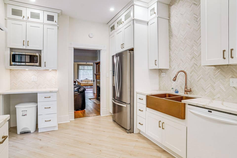 Kitchen | 1st Floor