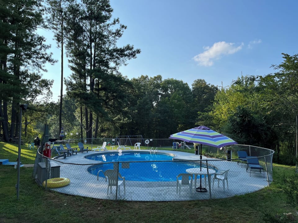 Swimming pool 1