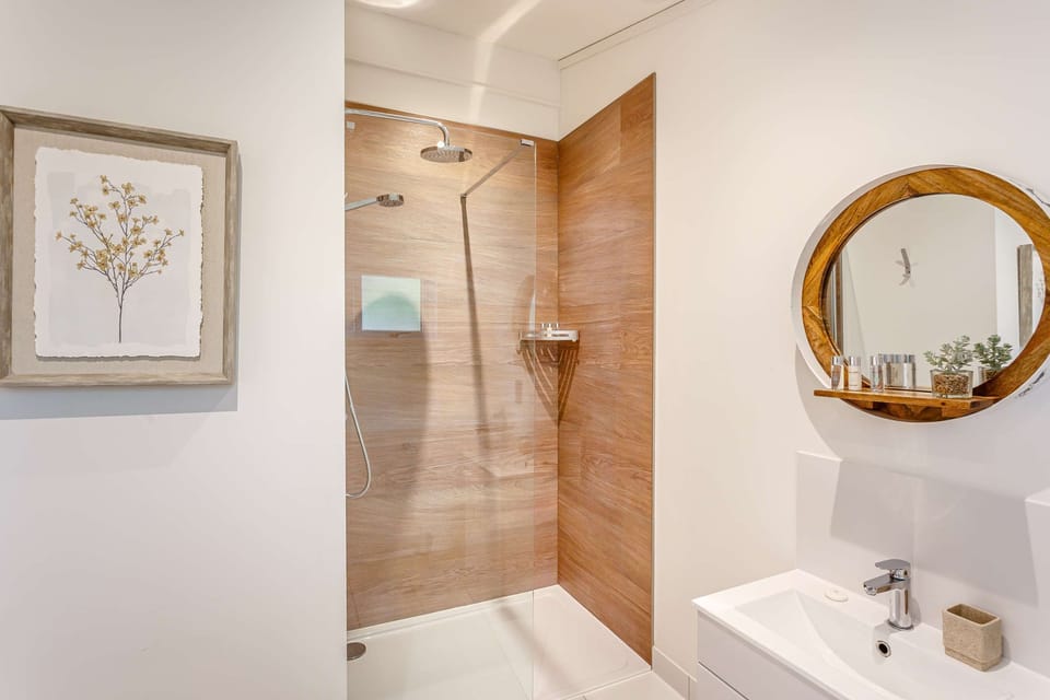 Oxford Lodge Double Bedroom Ensuite