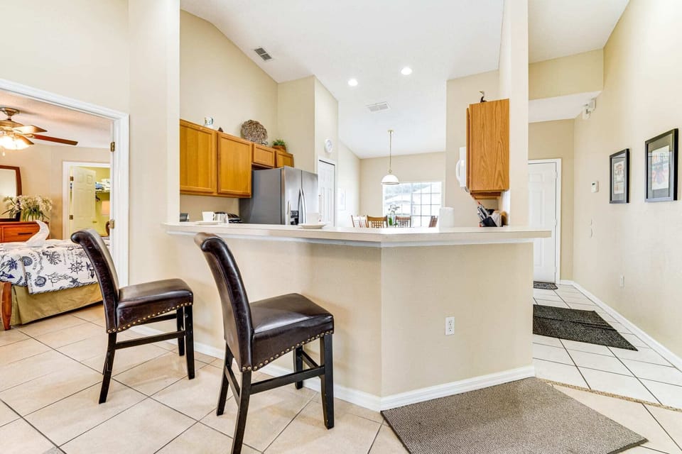 breakfast bar