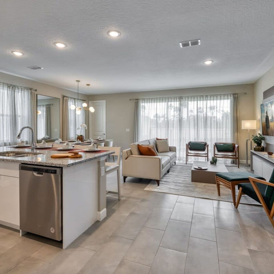 Living area