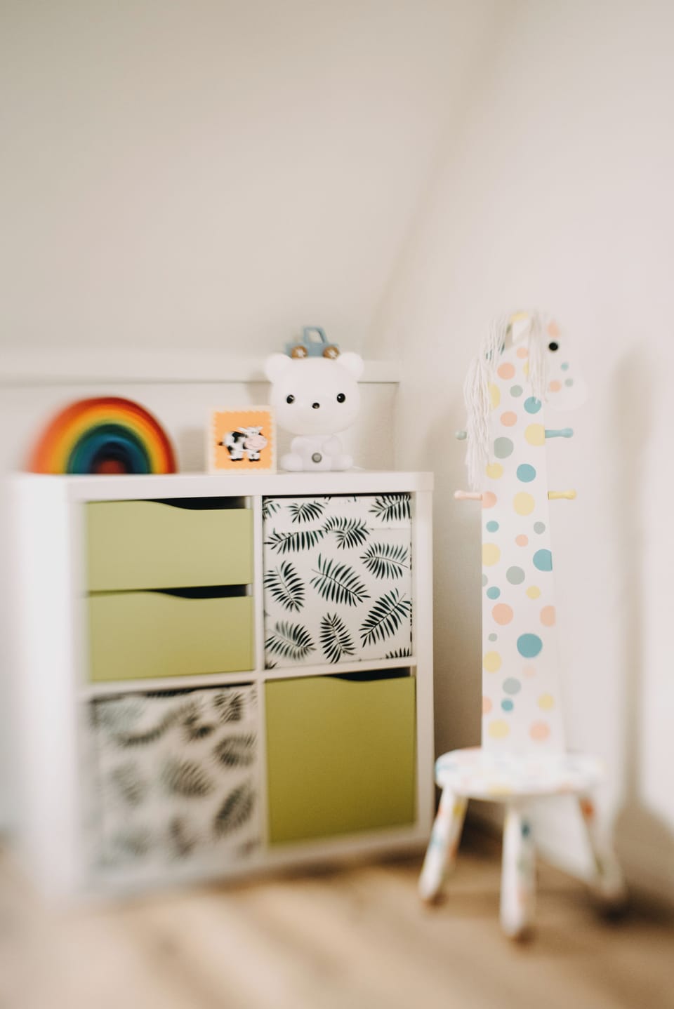 Children's area