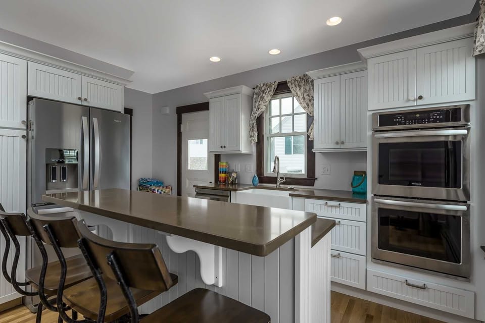 Updated kitchen