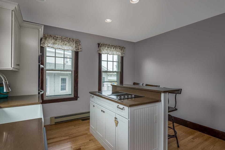 Updated kitchen 