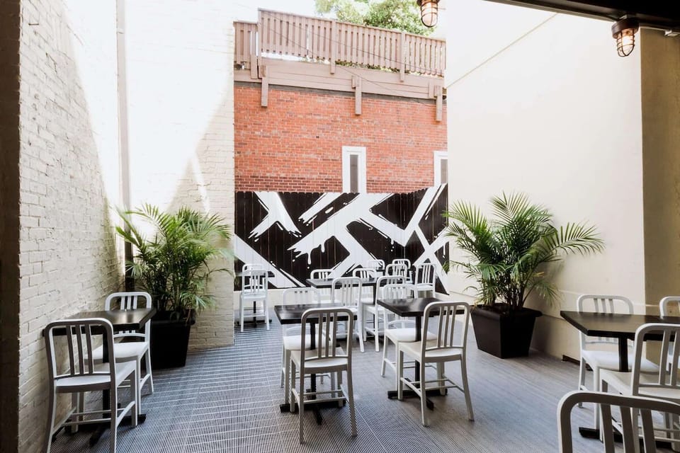 On-site restaurant