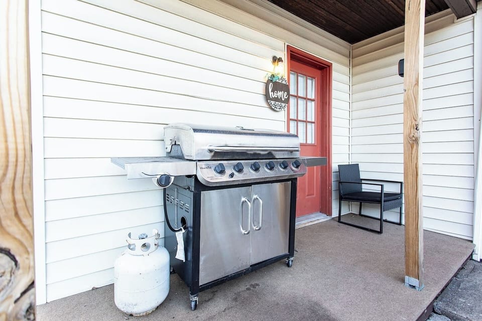 Outdoor Griller