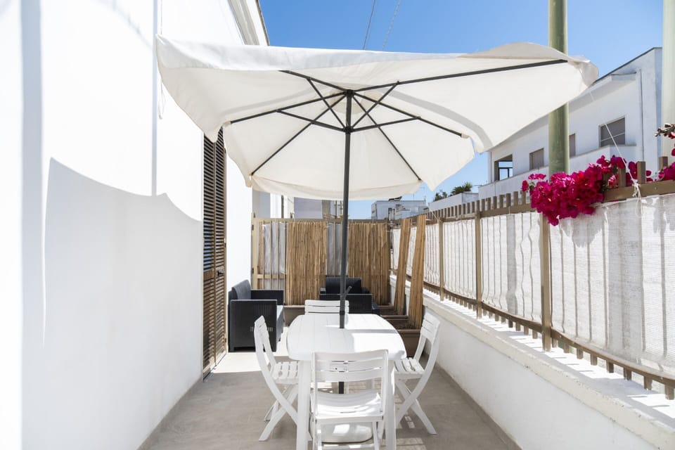 Outdoor space