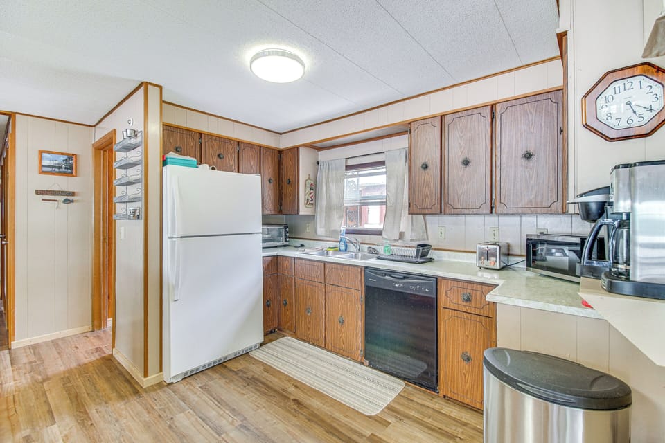 Kitchen | Stove/Oven