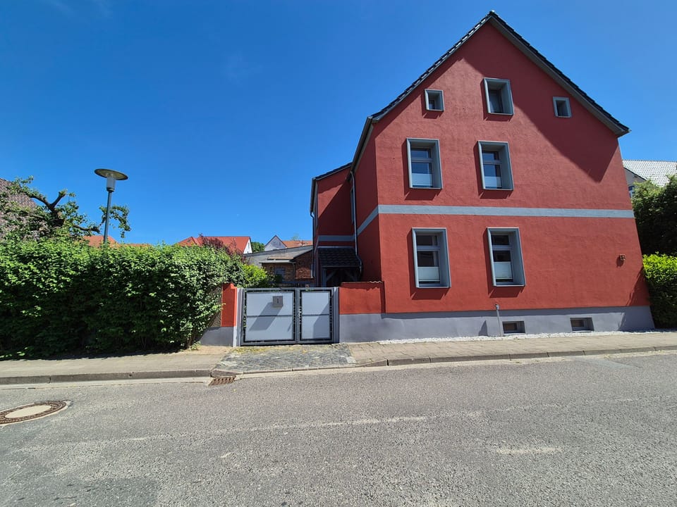 Apartment Mathilda Object ID 154848 Apartment in Waren