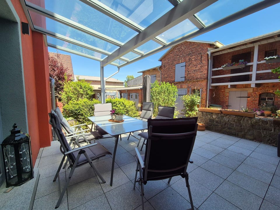 Apartment Mathilda Object ID 154848 Apartment in Waren