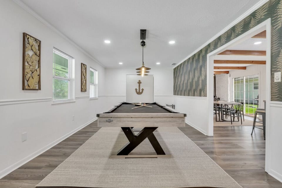 Entertainment Area