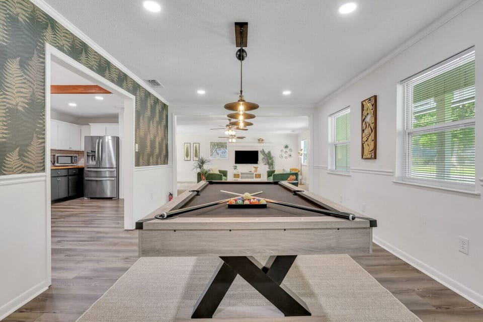 Pool Table