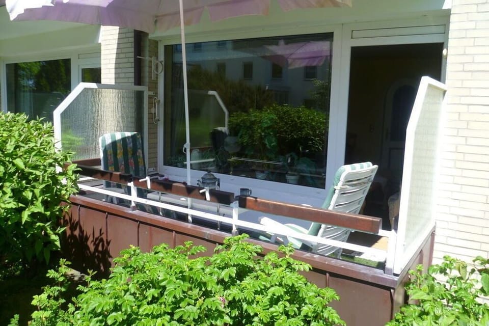 Patio / Balcony