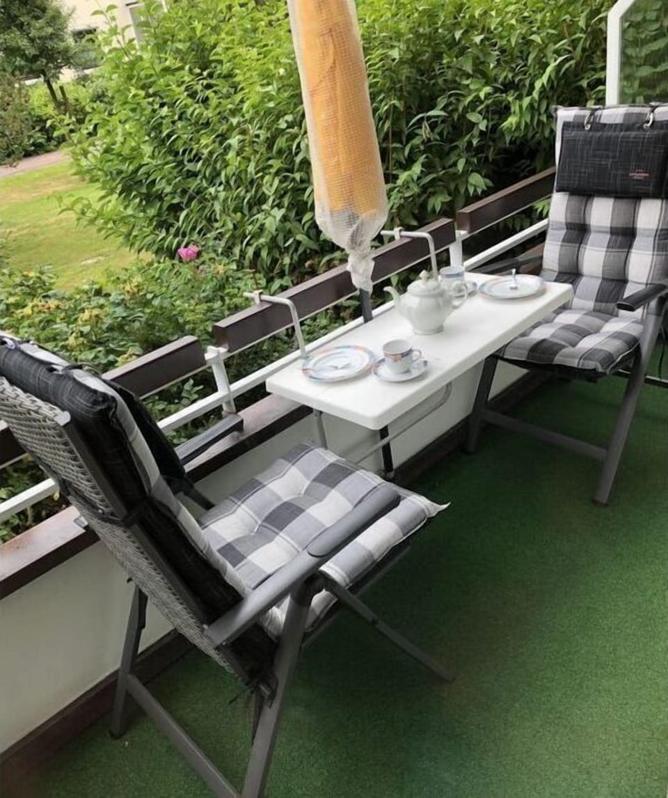 Patio / Balcony