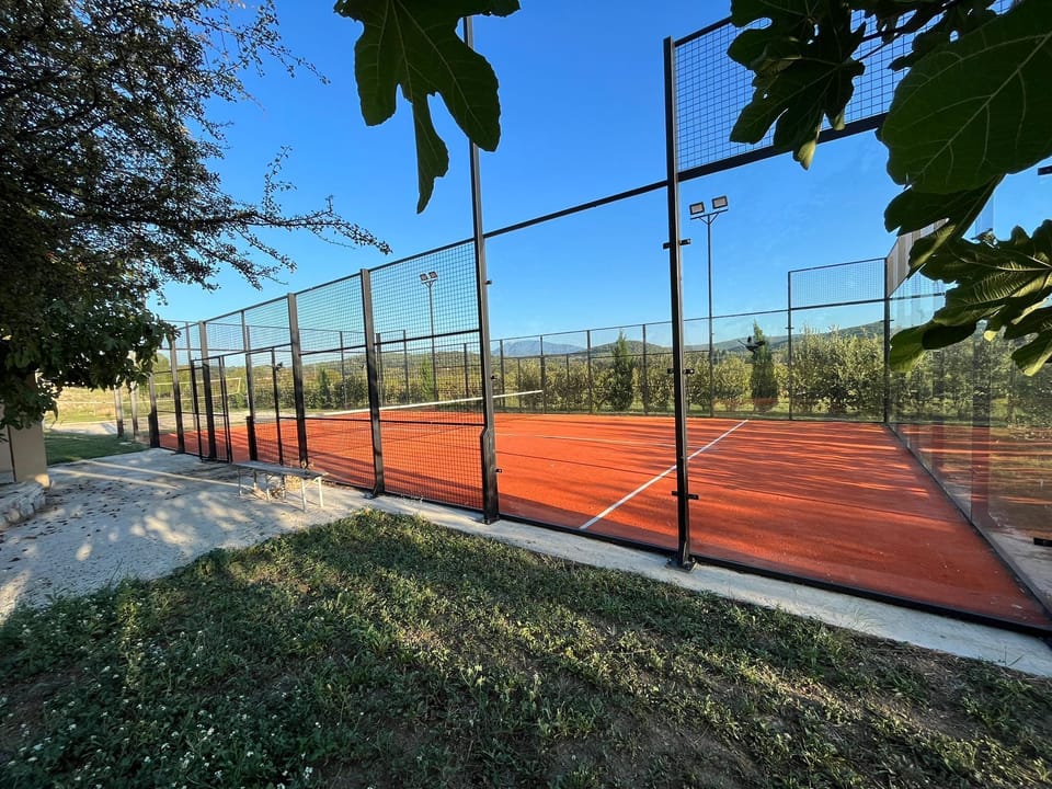 Sport court