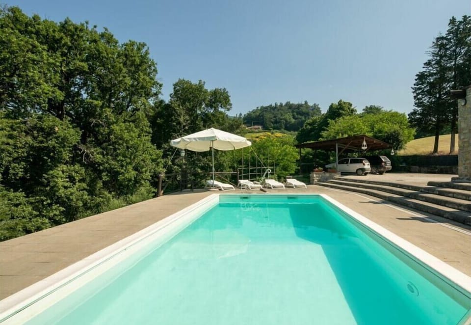 Holiday Home Swimming Pool