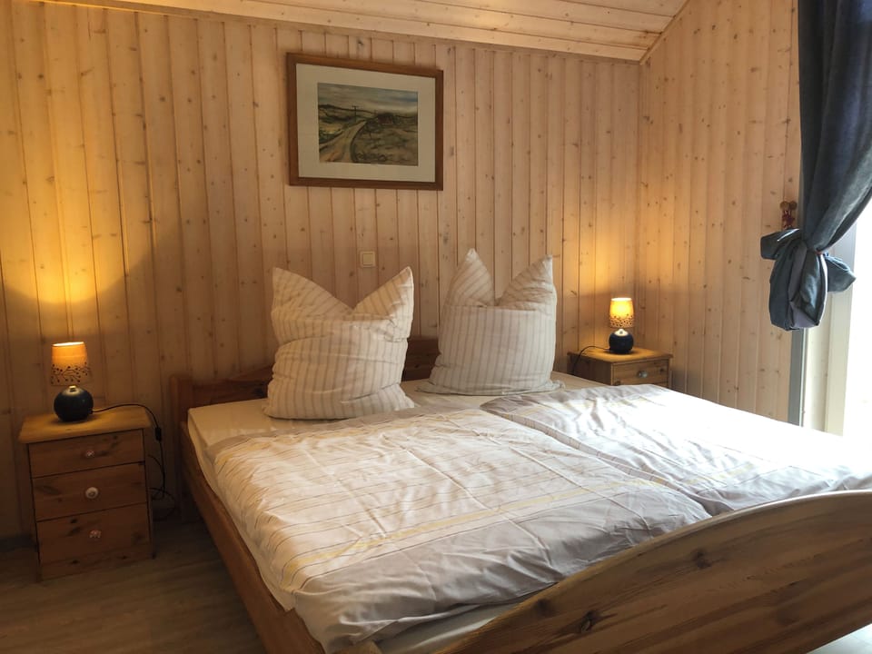 Seeschwalbe Classic 226 - Großzügiges Ferienhaus mit Eigener Sauna und Whirlpool House in Rechlin