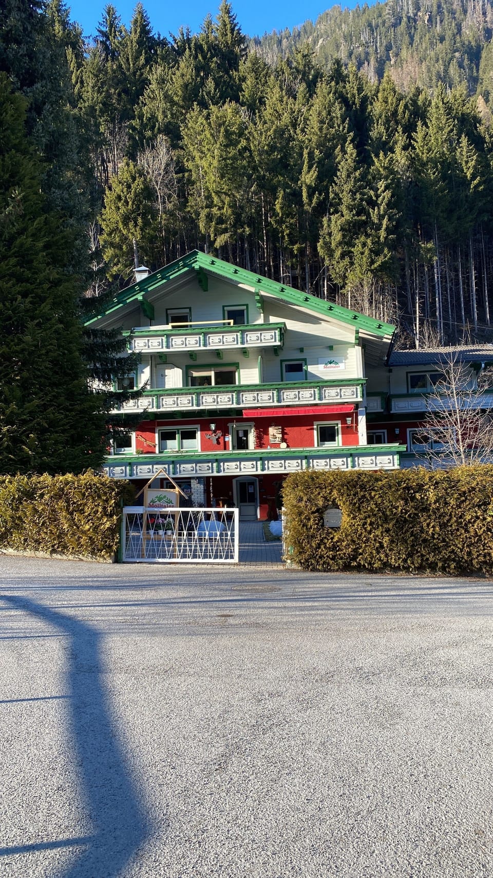 Exterior
